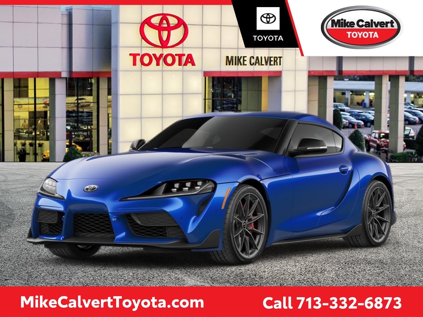 2026 Toyota GR Supra 3.0