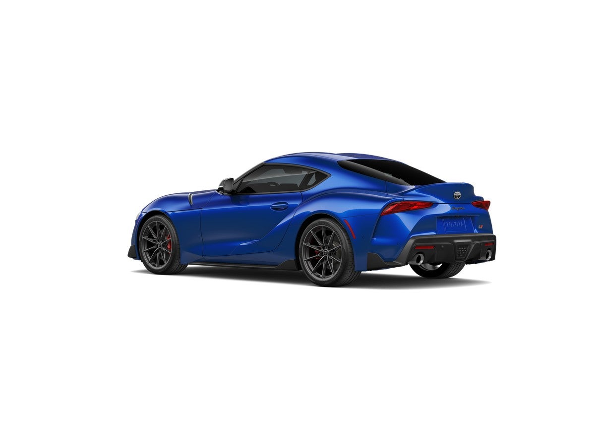 2026 Toyota GR Supra 3.0