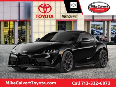 2026 Toyota GR Supra 3.0 Premium