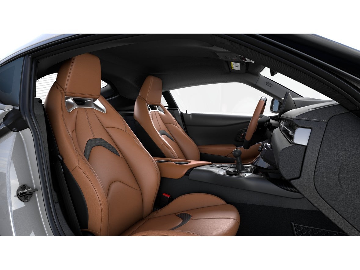 2026 Toyota GR Supra 3.0 Premium