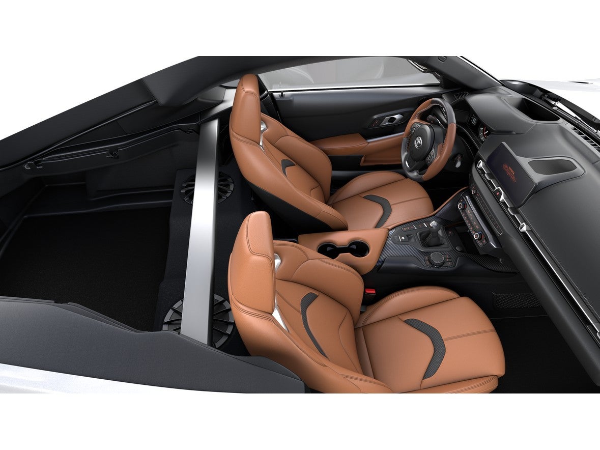 2026 Toyota GR Supra 3.0 Premium