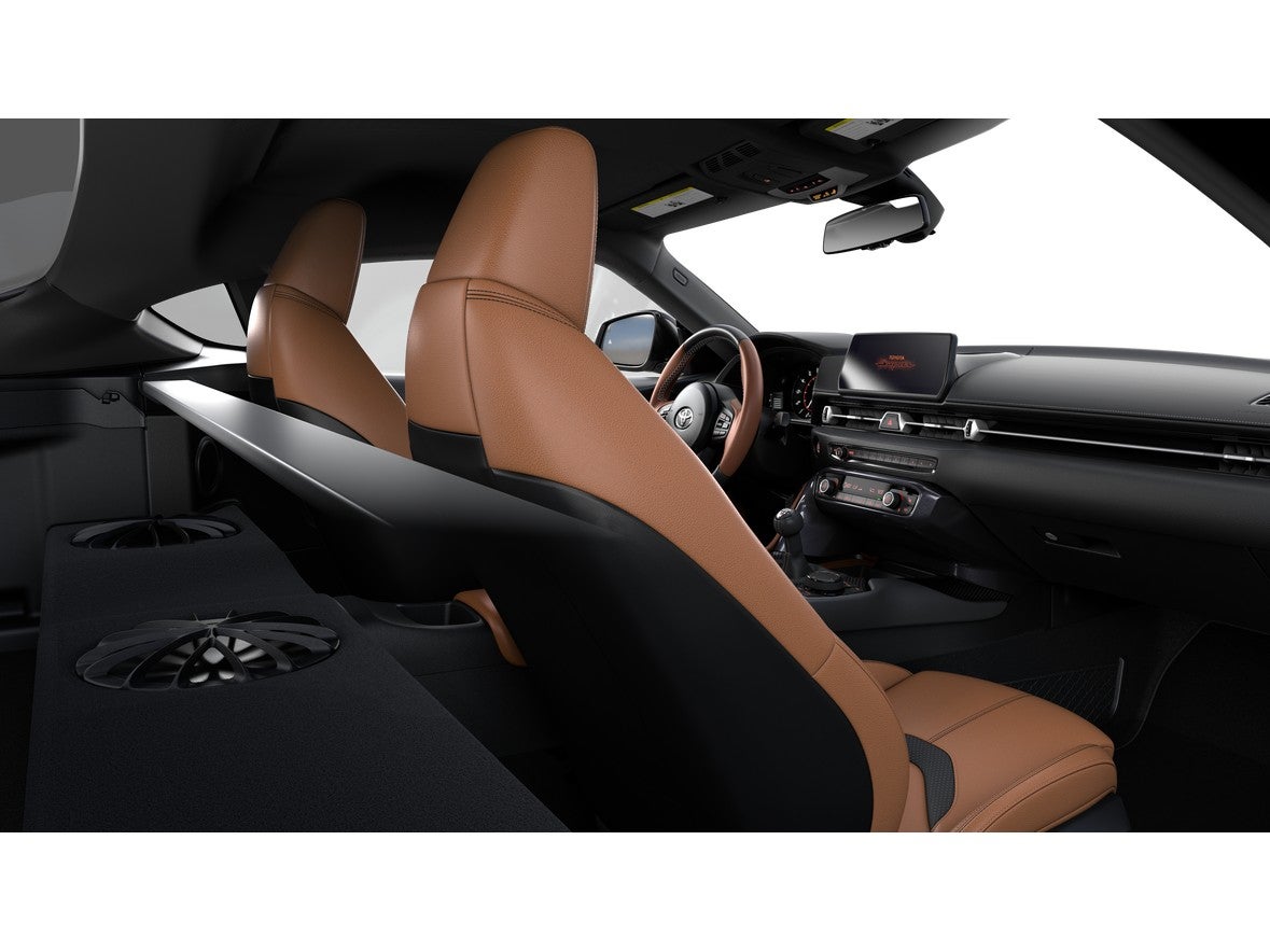 2026 Toyota GR Supra 3.0 Premium