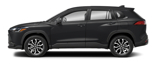 2026 Toyota Corolla Cross Hybrid - Mike Calvert Toyota ES in Houston TX