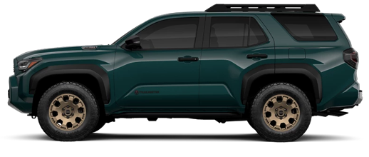 2026 Toyota 4Runner - Mike Calvert Toyota ES in Houston TX