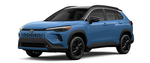 2026 Toyota Corolla Cross Hybrid - Mike Calvert Toyota ES in Houston TX