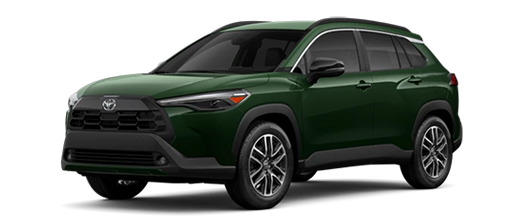 2026 Toyota Corolla Cross - Mike Calvert Toyota ES in Houston TX