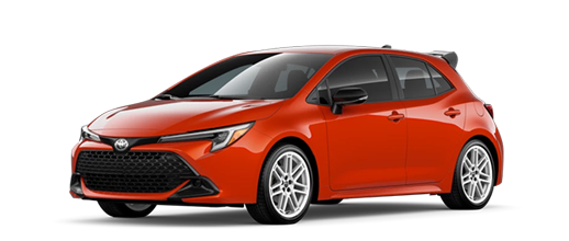 2027 Toyota Corolla Hatchback - Mike Calvert Toyota ES in Houston TX