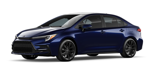 2026 Toyota Corolla - Mike Calvert Toyota ES in Houston TX
