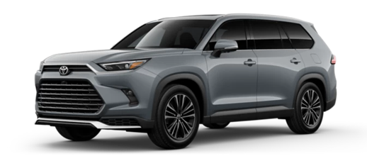 2026 Toyota Grand Highlander - Mike Calvert Toyota ES in Houston TX