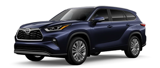 2026 Toyota Highlander - Mike Calvert Toyota ES in Houston TX