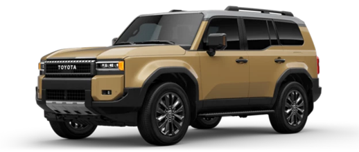 2027 Toyota Land Cruiser - Mike Calvert Toyota ES in Houston TX