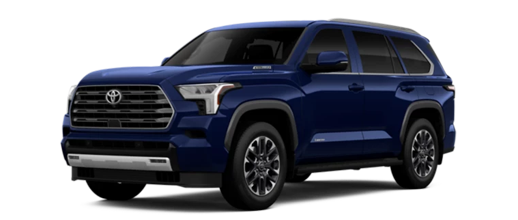 2026 Toyota Sequoia - Mike Calvert Toyota ES in Houston TX