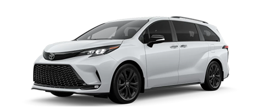 2026 Toyota Sienna - Mike Calvert Toyota ES in Houston TX
