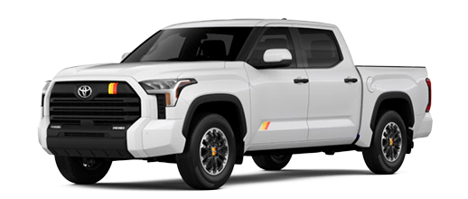 2026 Toyota Tundra - Mike Calvert Toyota ES in Houston TX