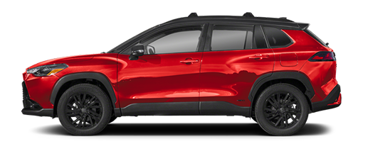 2026 Toyota Corolla Cross - Mike Calvert Toyota ES in Houston TX