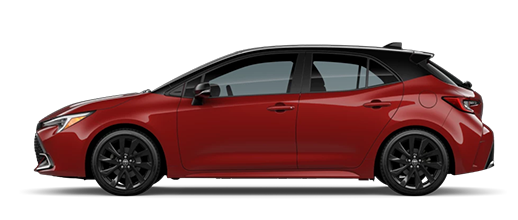 2026 Toyota Corolla Hatchback - Mike Calvert Toyota ES in Houston TX