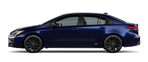 2026 Toyota Corolla - Mike Calvert Toyota ES in Houston TX