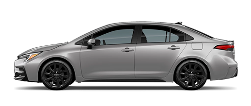 2026 Toyota Corolla - Mike Calvert Toyota ES in Houston TX