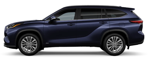 2026 Toyota Highlander Hybrid - Mike Calvert Toyota ES in Houston TX