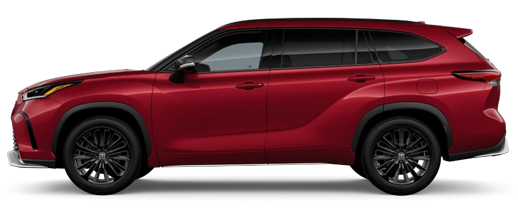 2026 Toyota Highlander - Mike Calvert Toyota ES in Houston TX