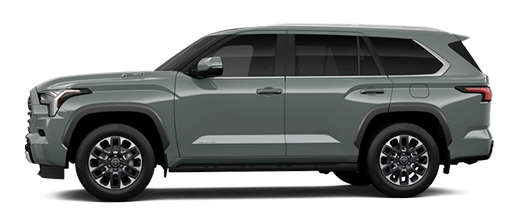 2026 Toyota Sequoia - Mike Calvert Toyota ES in Houston TX