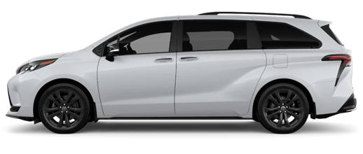 2026 Toyota Sienna - Mike Calvert Toyota ES in Houston TX