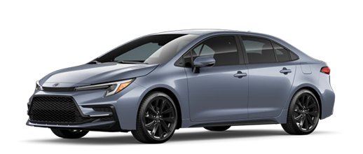 2027 Toyota Corolla - Mike Calvert Toyota ES in Houston TX