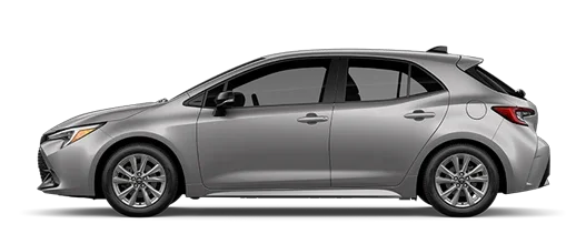 2027 Toyota Corolla Hatchback - Mike Calvert Toyota ES in Houston TX
