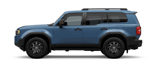 2027 Toyota Land Cruiser - Mike Calvert Toyota ES in Houston TX