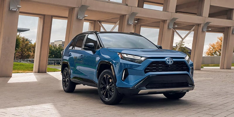 Toyota RAV4 usado certificado