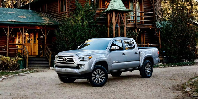 Toyota Tacoma usado certificado