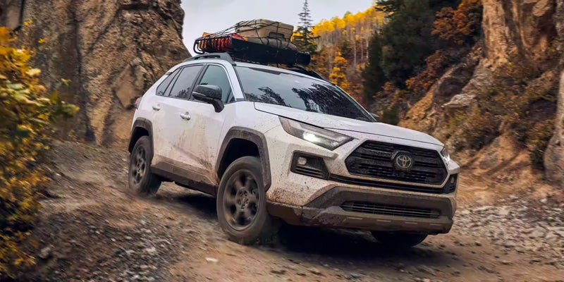 Toyota RAV4 usado certificado